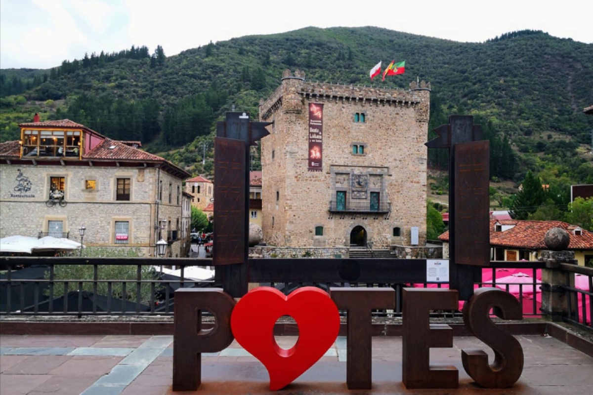 Potes alojamiento cerca de Potes
